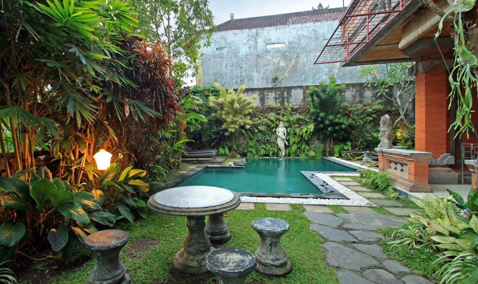 Pering Sunset Bungalows Ubud  2*, Ubud (Bali) Indonesia