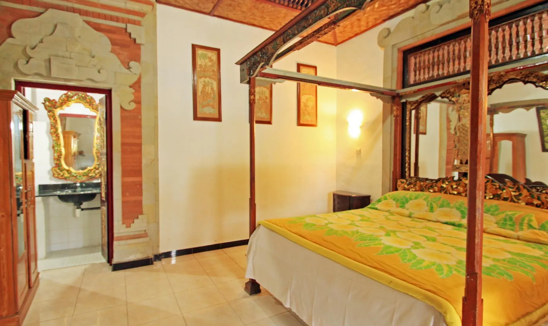 Pering Sunset Bungalows Ubud