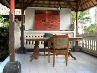 Pering Sunset Bungalows Ubud  Hotel